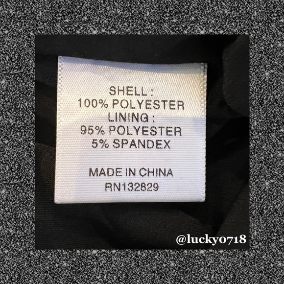 NBD NWT Kate Mini Dress in Black Sz S - Picture 7 of 7